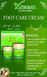 Xtrem-foot Care Cream