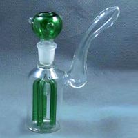 percolator glass bong