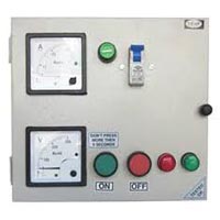 Submersible Pump Control Panel