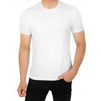 Mens Round Neck T-shirts