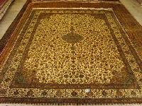 Kashmiri Silk Carpet (180-280)