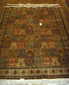 Silk Carpet 04