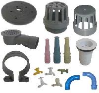 PP Sanitary Fittings