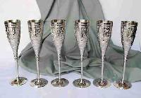 Designer Glass Set