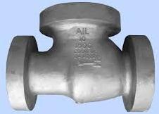 Gate Valve Castings