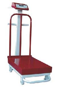 Trolley Weighing Scale