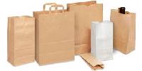 Paper Grocery Bags