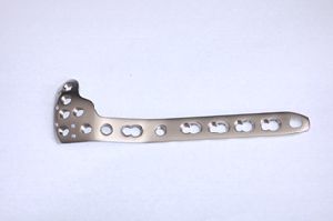 LCP Proximal Tibia Advanced Plate