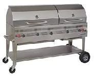 Stainless Steel Grill