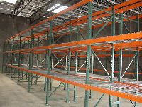 Heavy Duty Pallet Rack