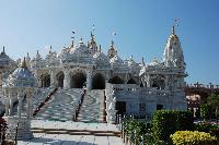 hindu gods temples