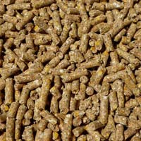 cattle feed pellet