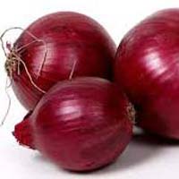 Fresh Red Onion