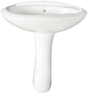 Pedestal Wash Basin