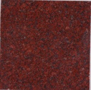 Ruby Red Granite