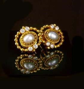 Diamond Earrings 003