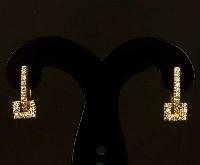 Diamond Earrings 005