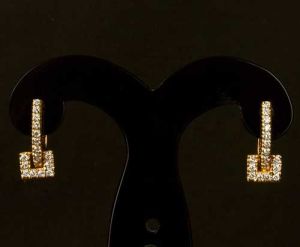 Diamond Earrings 006