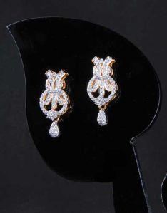 Diamond Earrings 010