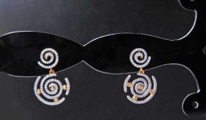 Diamond Earrings 011