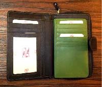 Leather Card Holder