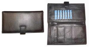 Ladies Leather Wallet