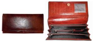 Ladies Leather Wallet