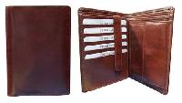 Item Code : HE-WLT-008 Billfold leather wallet