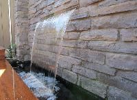 wall fountains