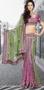 lehenga saree