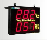 Temperature Indicator, Humidity Indicator