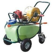 Trolley Power Sprayer