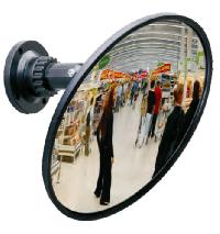 Cctv Mirror Camera