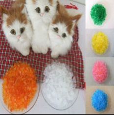 Cat Litter Silica Gel