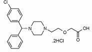 Levocetrizine Hydrochloride
