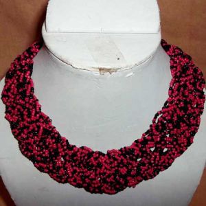 Beaded Necklace 01