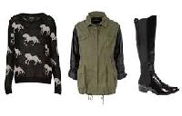 equestrian clothing