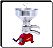 hand operated cream separator