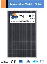 Solar Photovoltaic Module / Panel 300Wp Poly