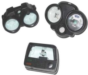 Motorcycle Meter Cases