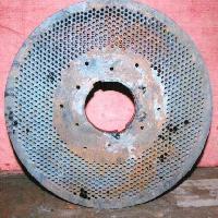 Pellet Die Plate