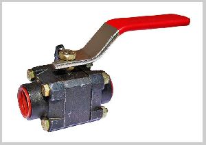 STEAM ENERGY MISER BALL VALVE