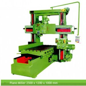 Plano Miller  Machines