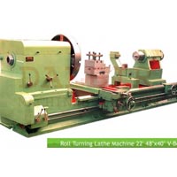 Roll Turning Lathe Machine