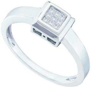 Mens Diamond Ring