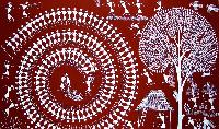 Warli Paintings