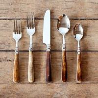 bone cutlery