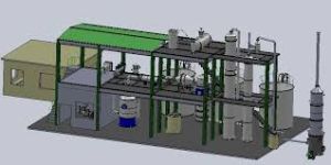 Formaldehyde Plant