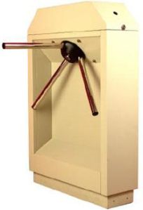 Tripod Turnstile