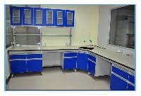 laboratory cabinets